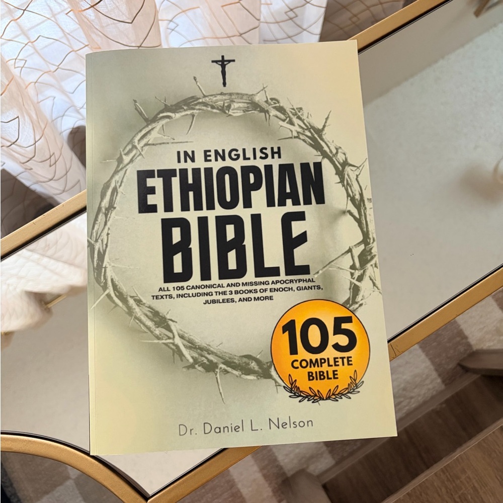 Ethiopian Bible in English